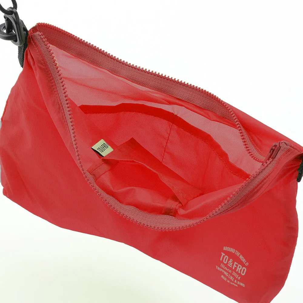 10th ULTIMATE LIGHT SHOULDER BAG -MINI-