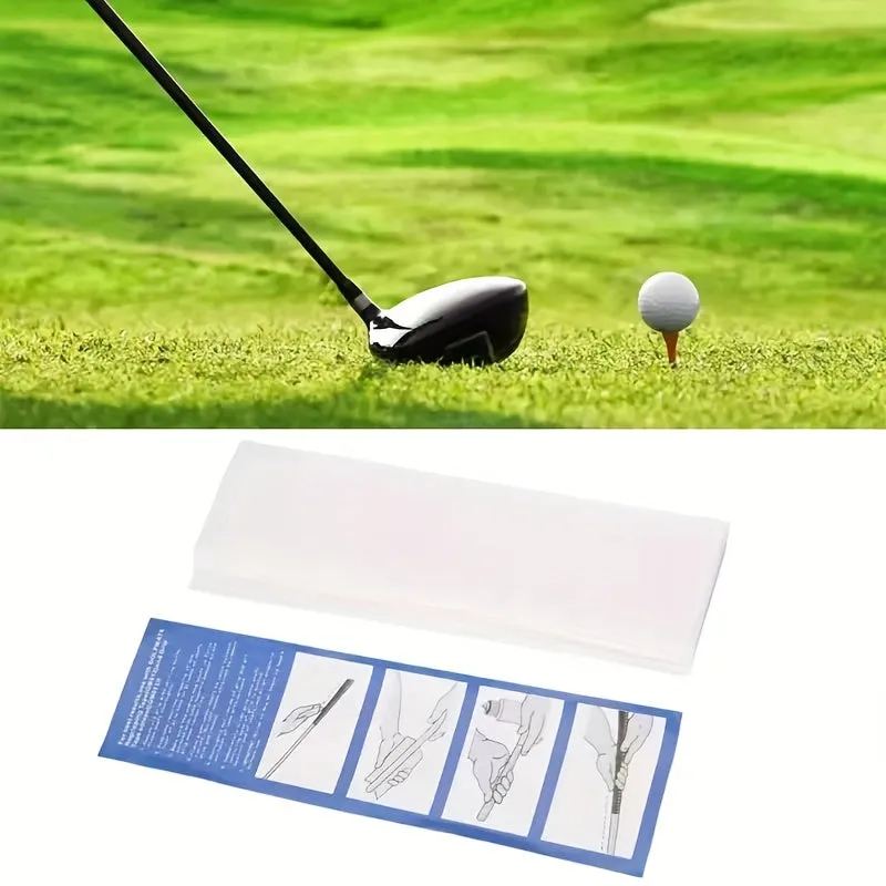 13pcs Golf Grip Tape Set Double Sided High Adhesion