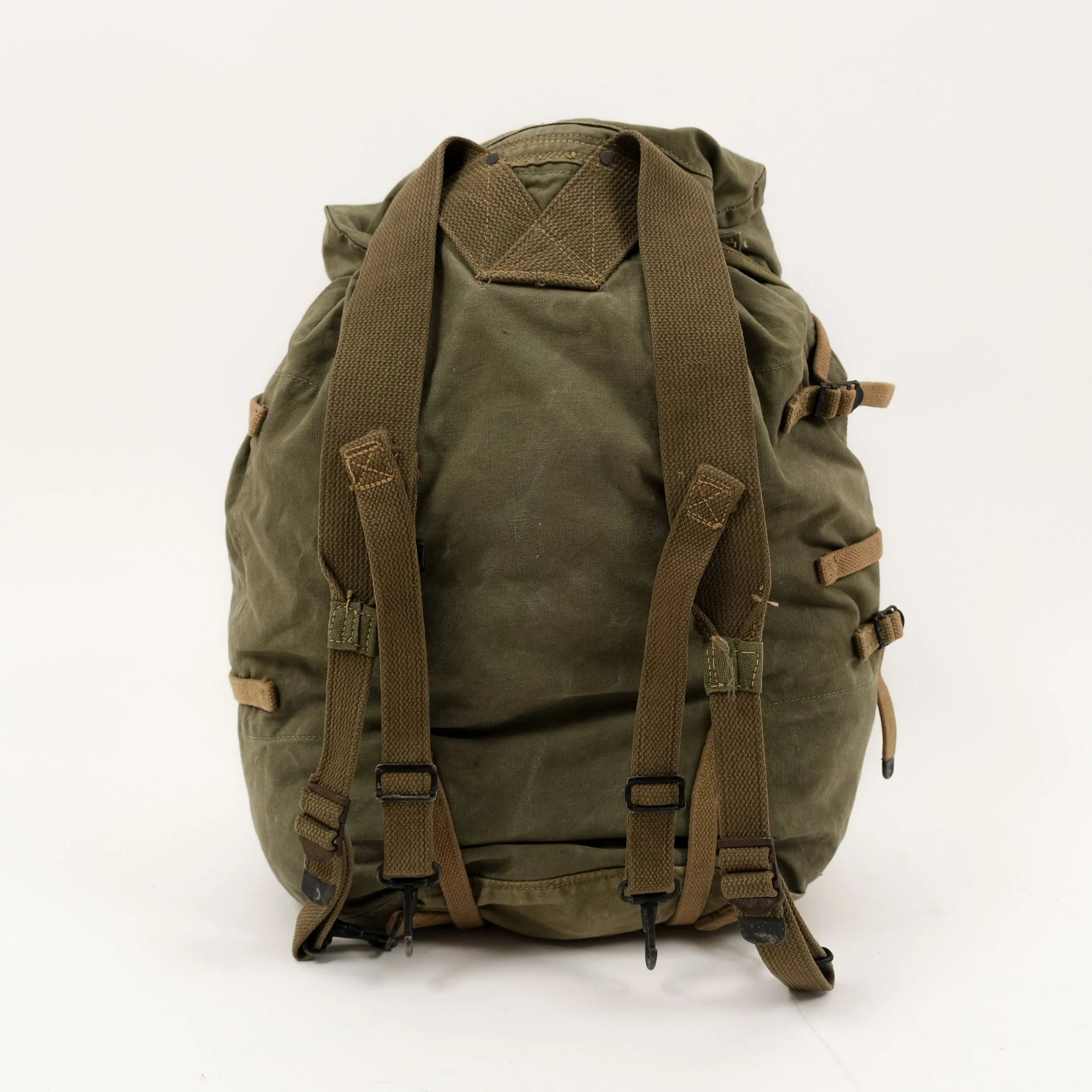 1940 JUNGLE PACIFIC RUCKSACK