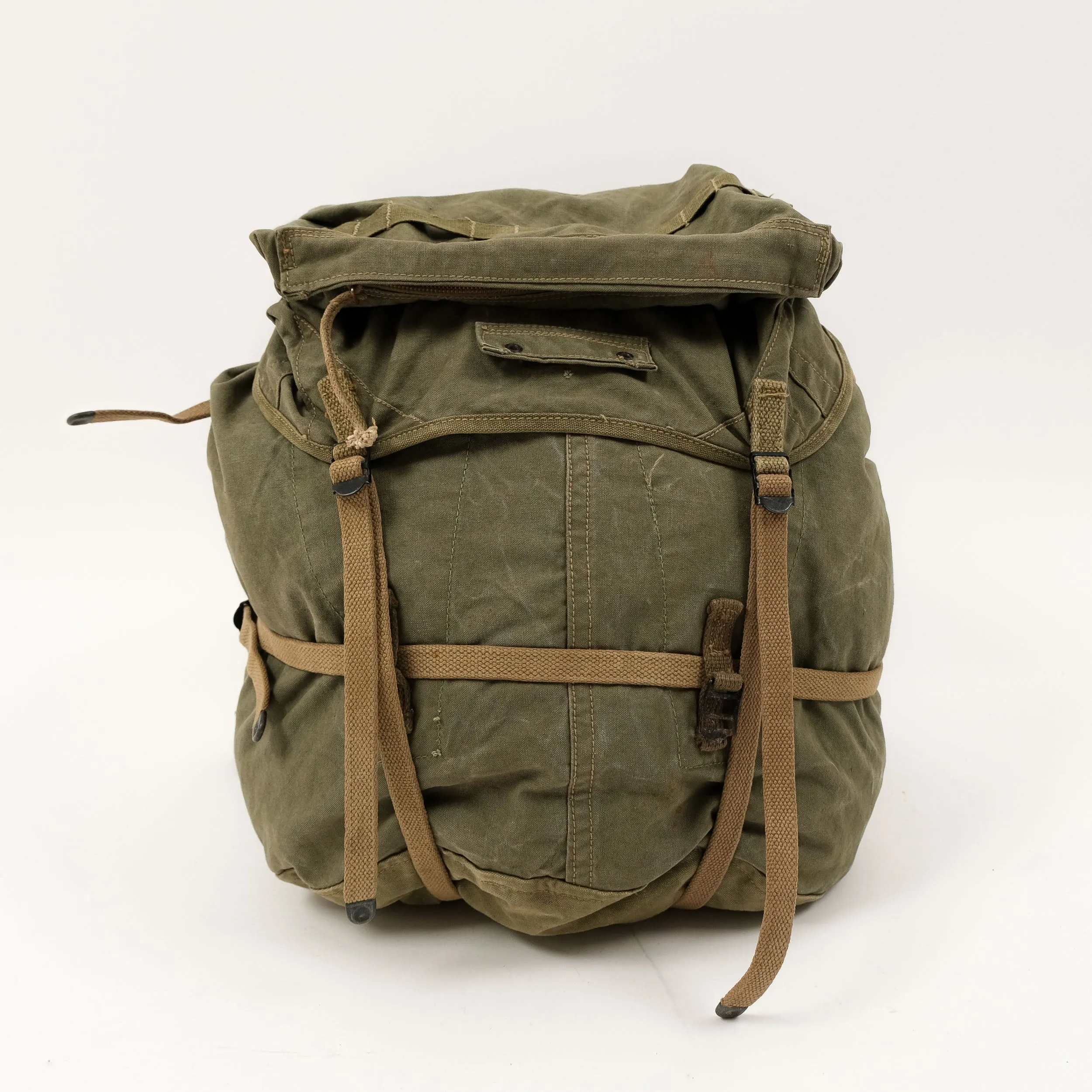 1940 JUNGLE PACIFIC RUCKSACK