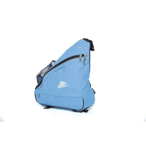 2020 Jerry's Figure Skating Shoulder Pack Bag Wedgewood Blue