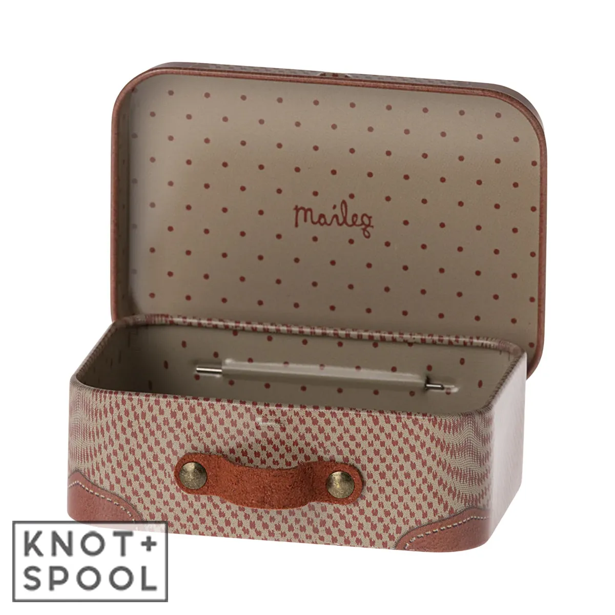 2024 Maileg Rose Micro Suitcase