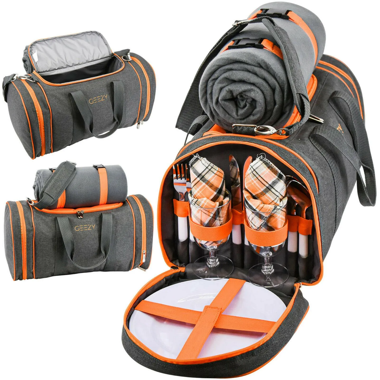 4 Person Insulated Bag