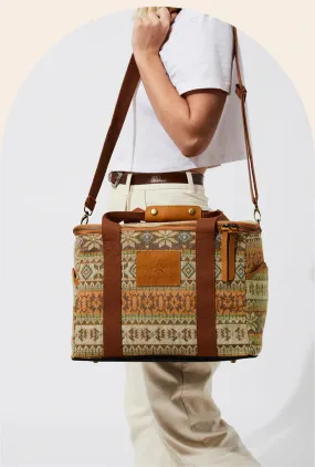 Acacia Boho Cooler Bag