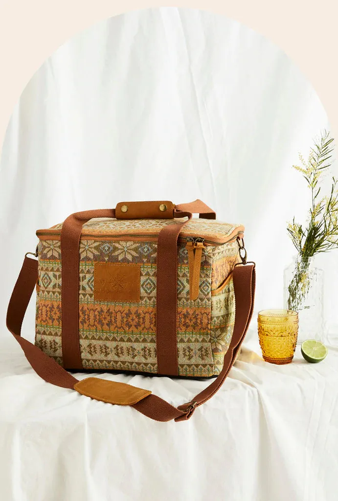 Acacia Boho Cooler Bag