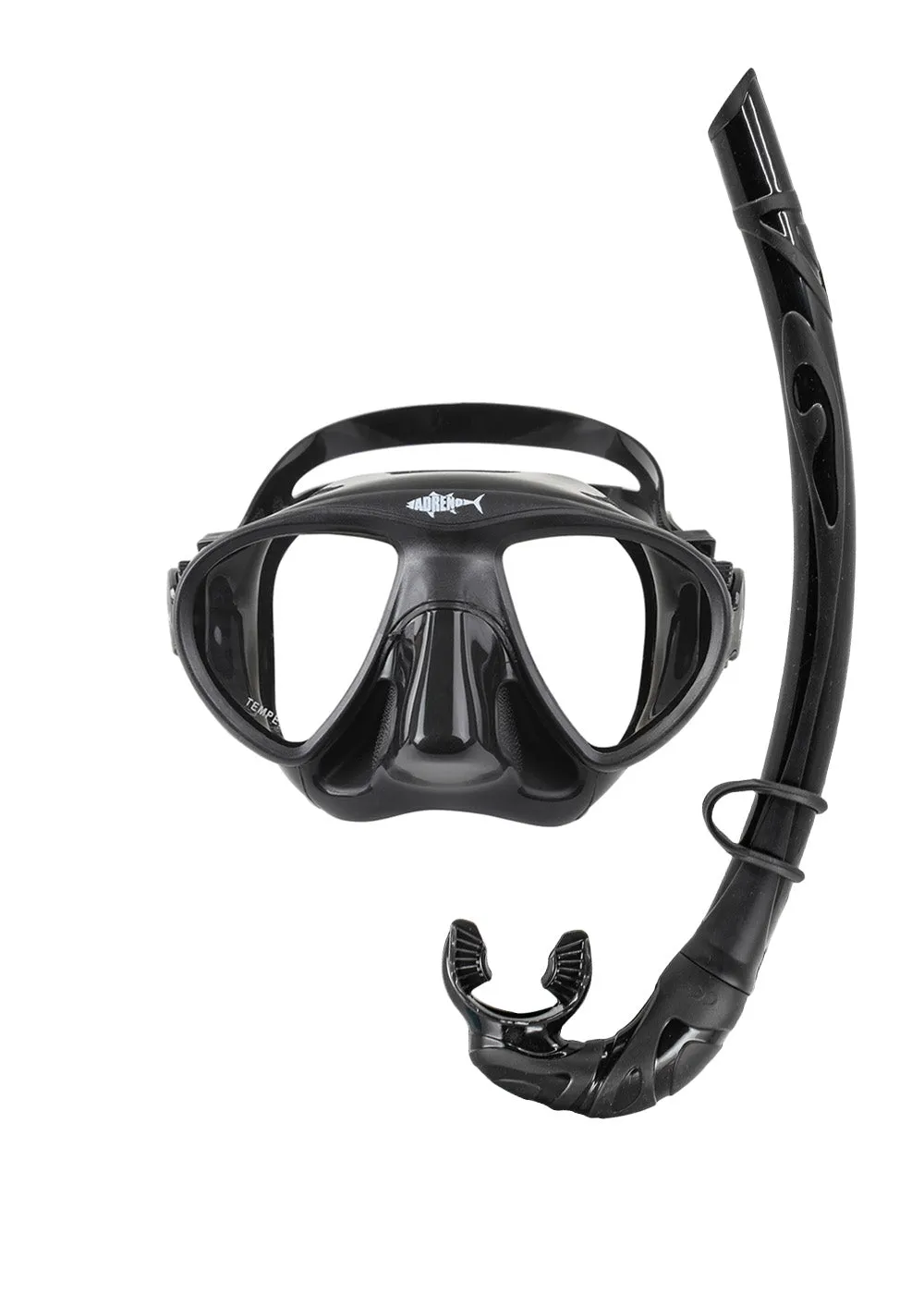 Adreno Kalu Tuna Mask & Snorkel - Combo