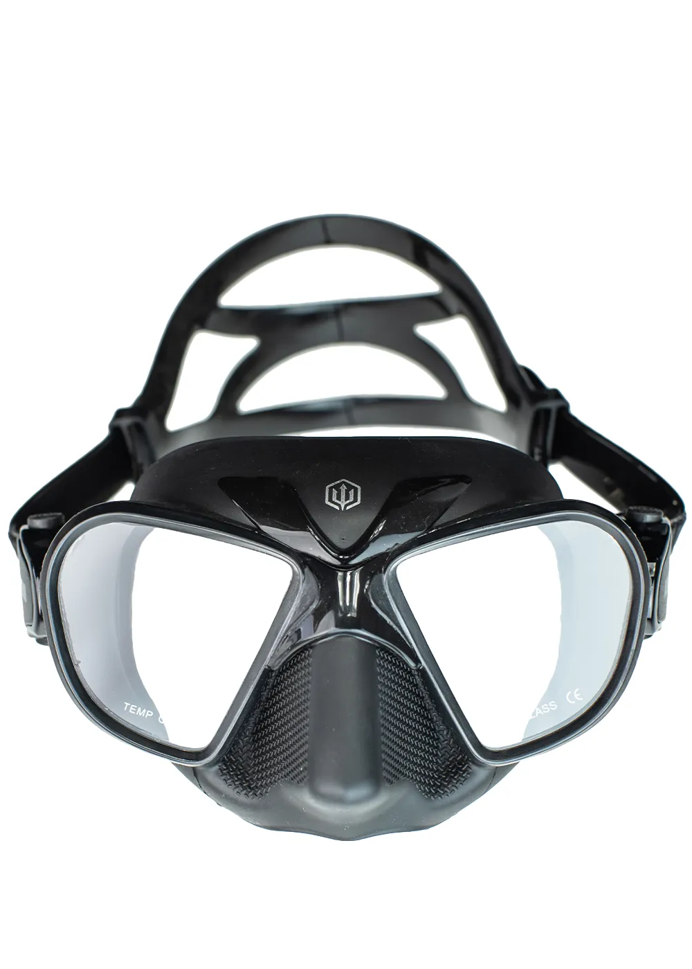 Adreno Poseidon Mask and Snorkel - Combo