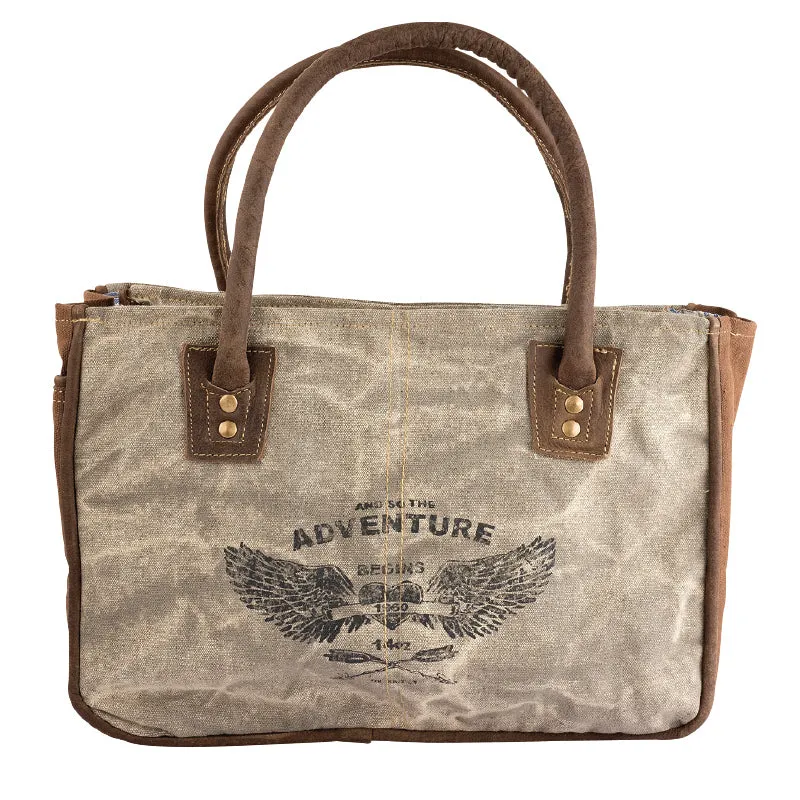 Adventure Wings Tote