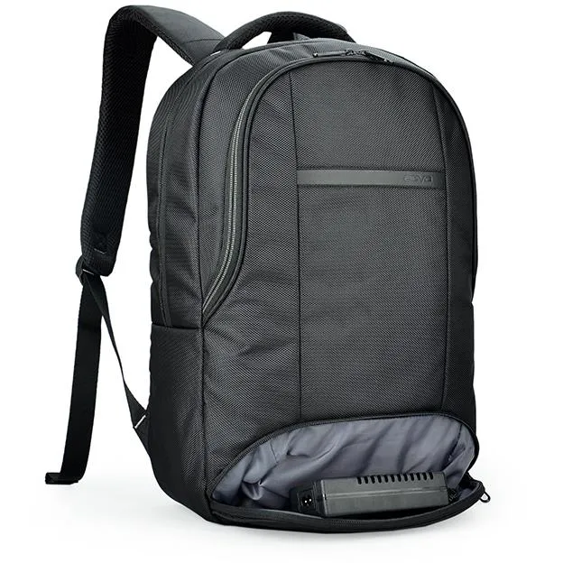 AGVA Traveller 18L 15.6" Laptop Backpack (Black)