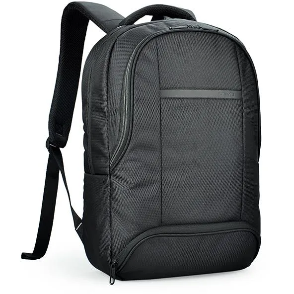 AGVA Traveller 18L 15.6" Laptop Backpack (Black)