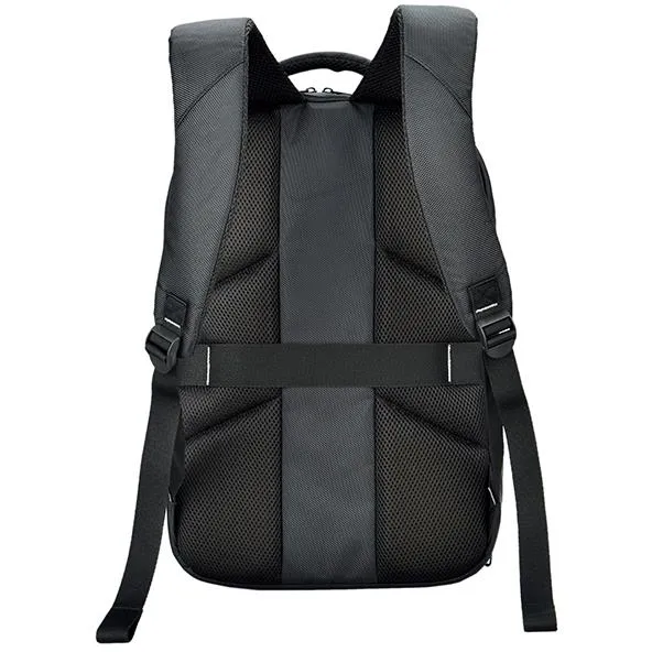 AGVA Traveller 18L 15.6" Laptop Backpack (Black)