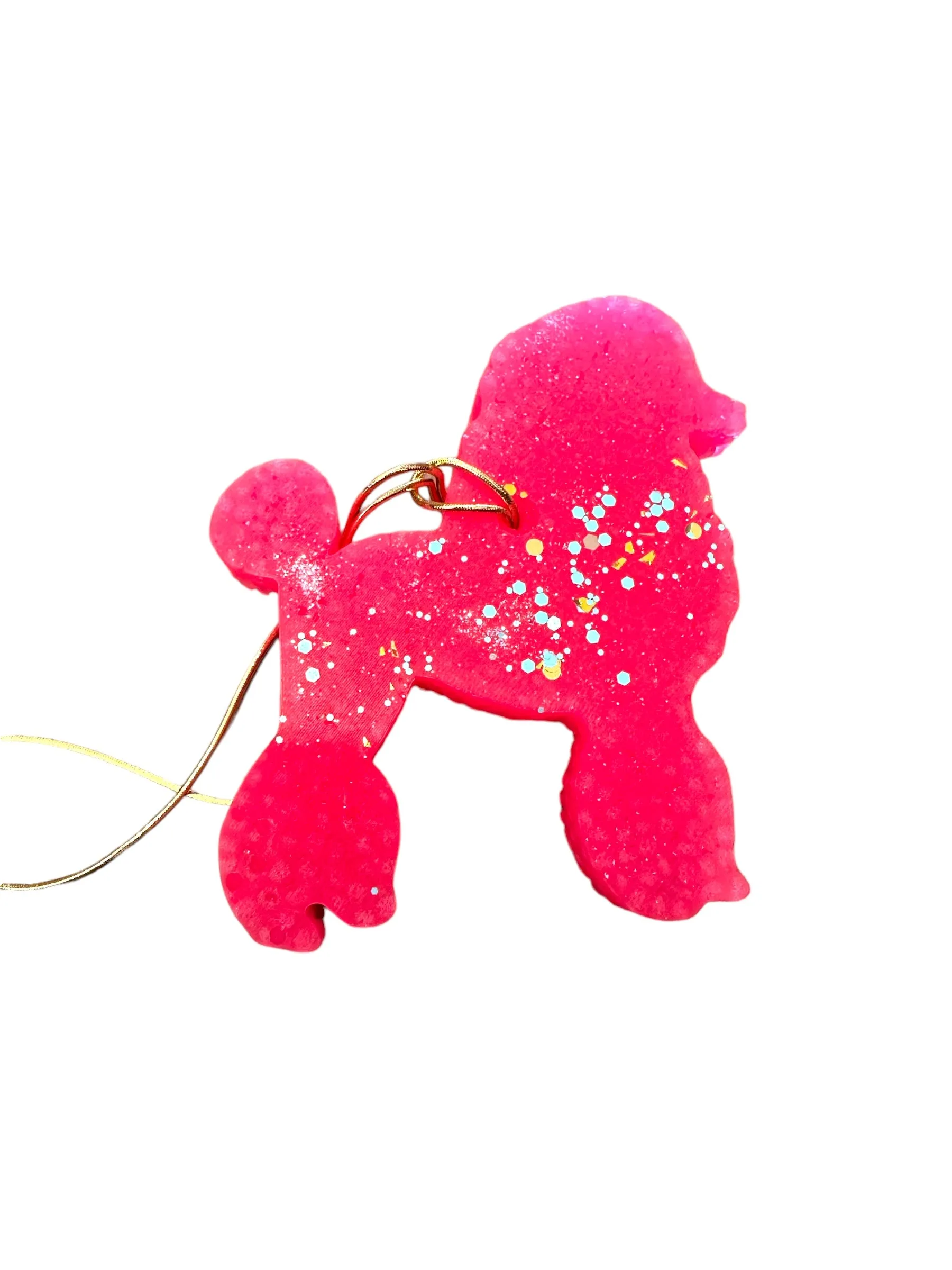 Air Freshners  Pink Poodle