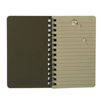 All-Weather Waterproof Notebook