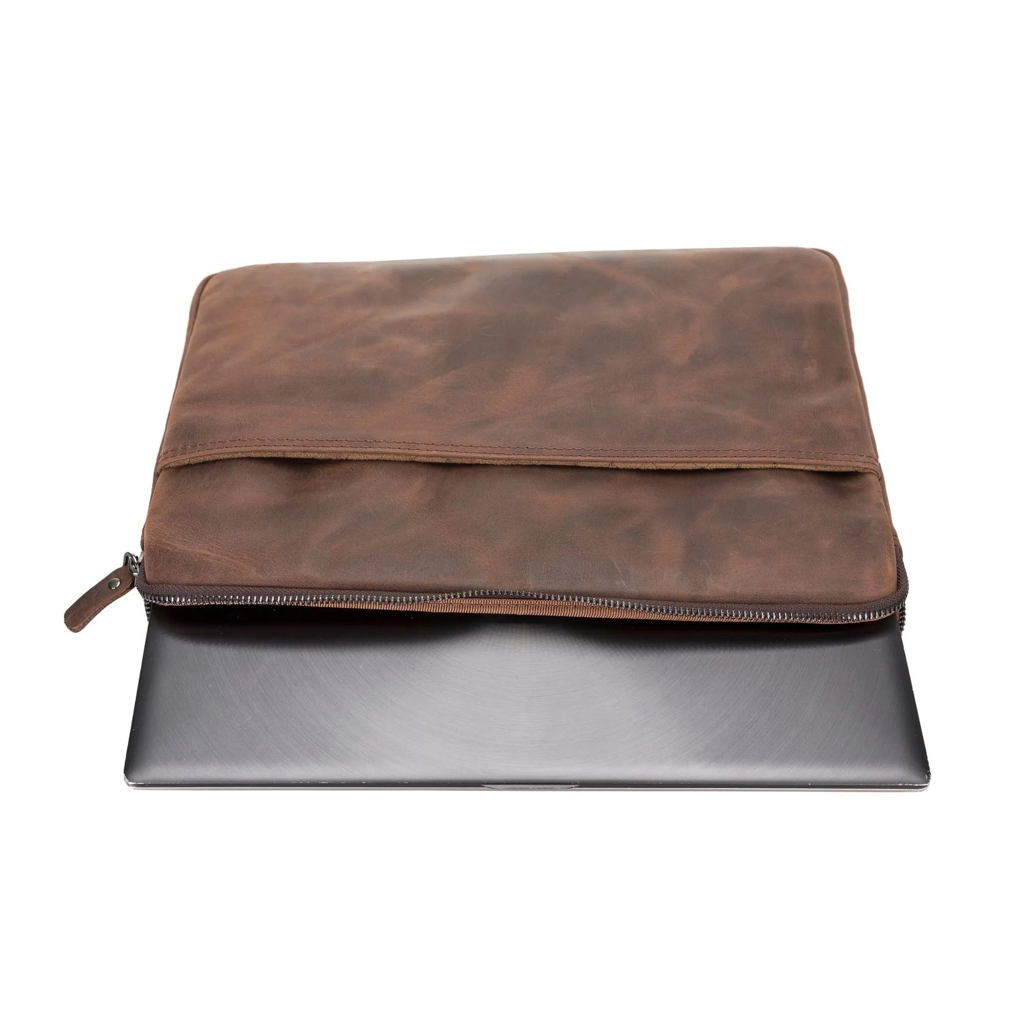 Alpine Leather Sleeve for Apple iPad and MacBook