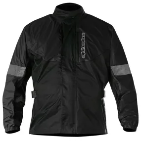 Alpinestars Hurricane Waterproof Over Jacket - Black