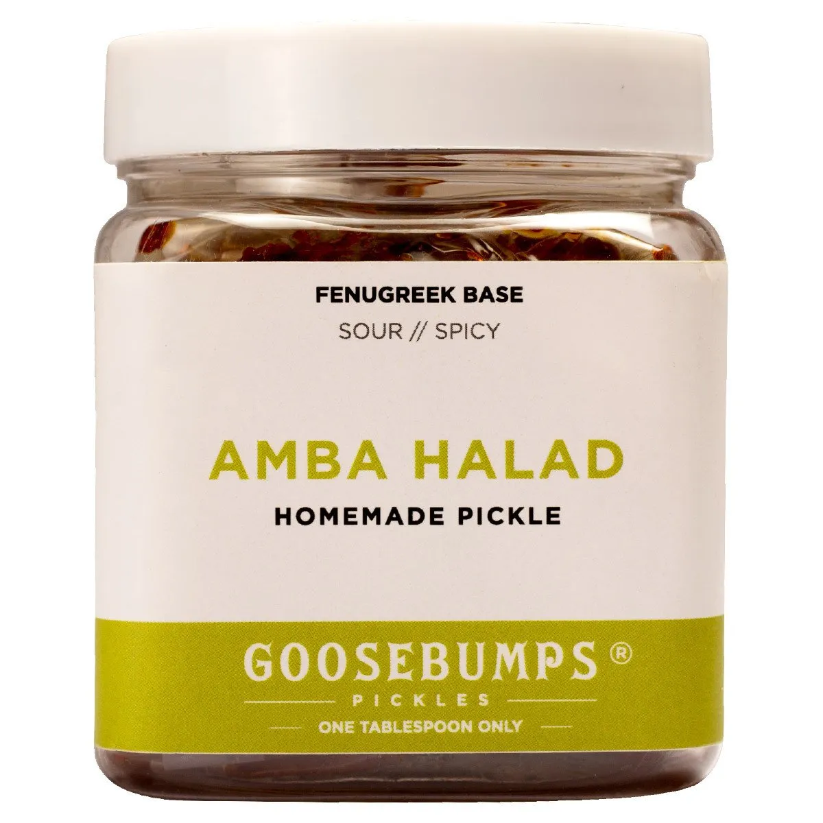 Amba Halad Pickle