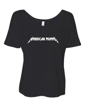 American Mummy Slouchy Top