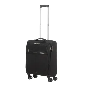 American Tourister Deep Dive Cabin Trolley 55cm Black