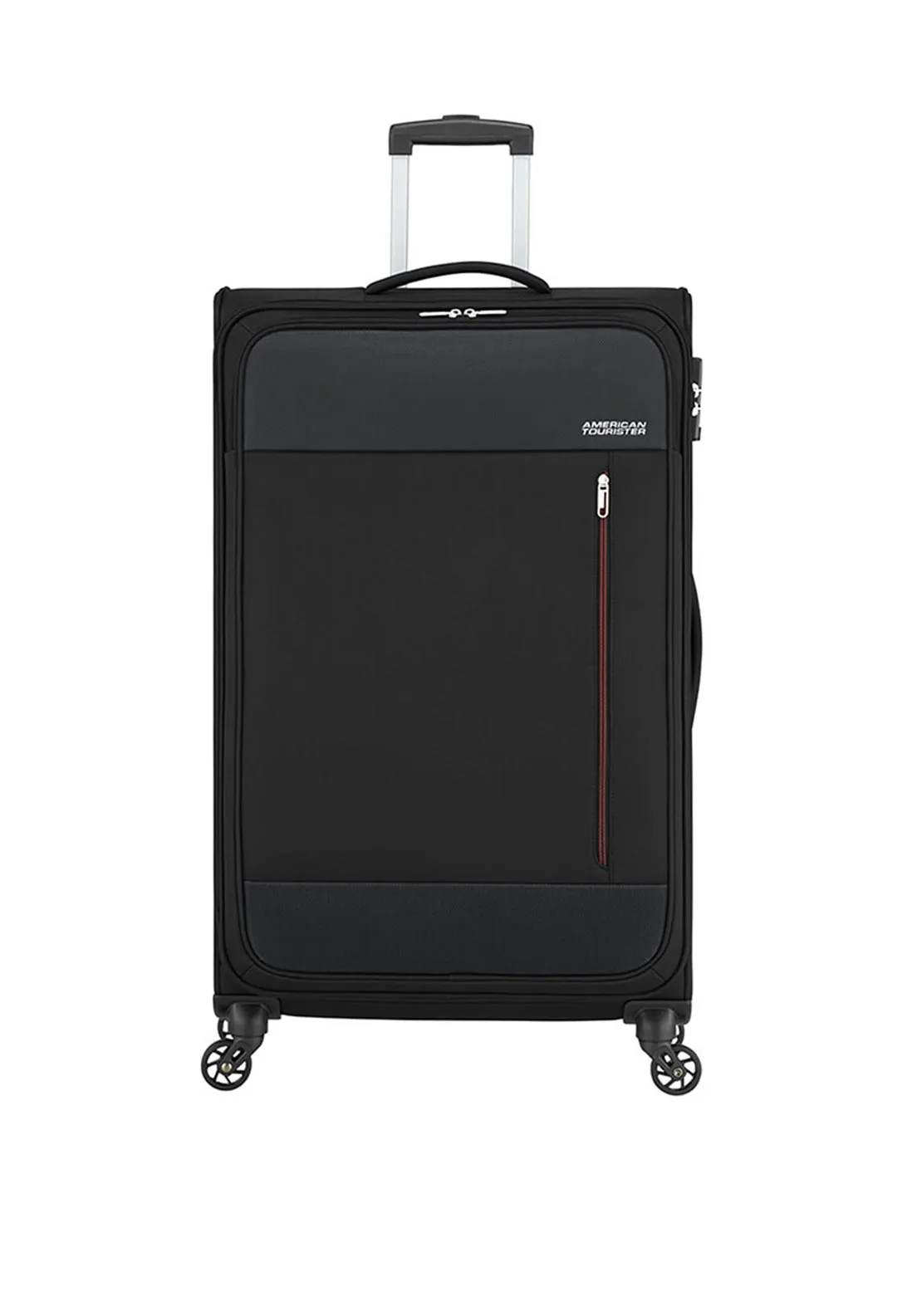 American Tourister SummerFunk Suitcase, Black