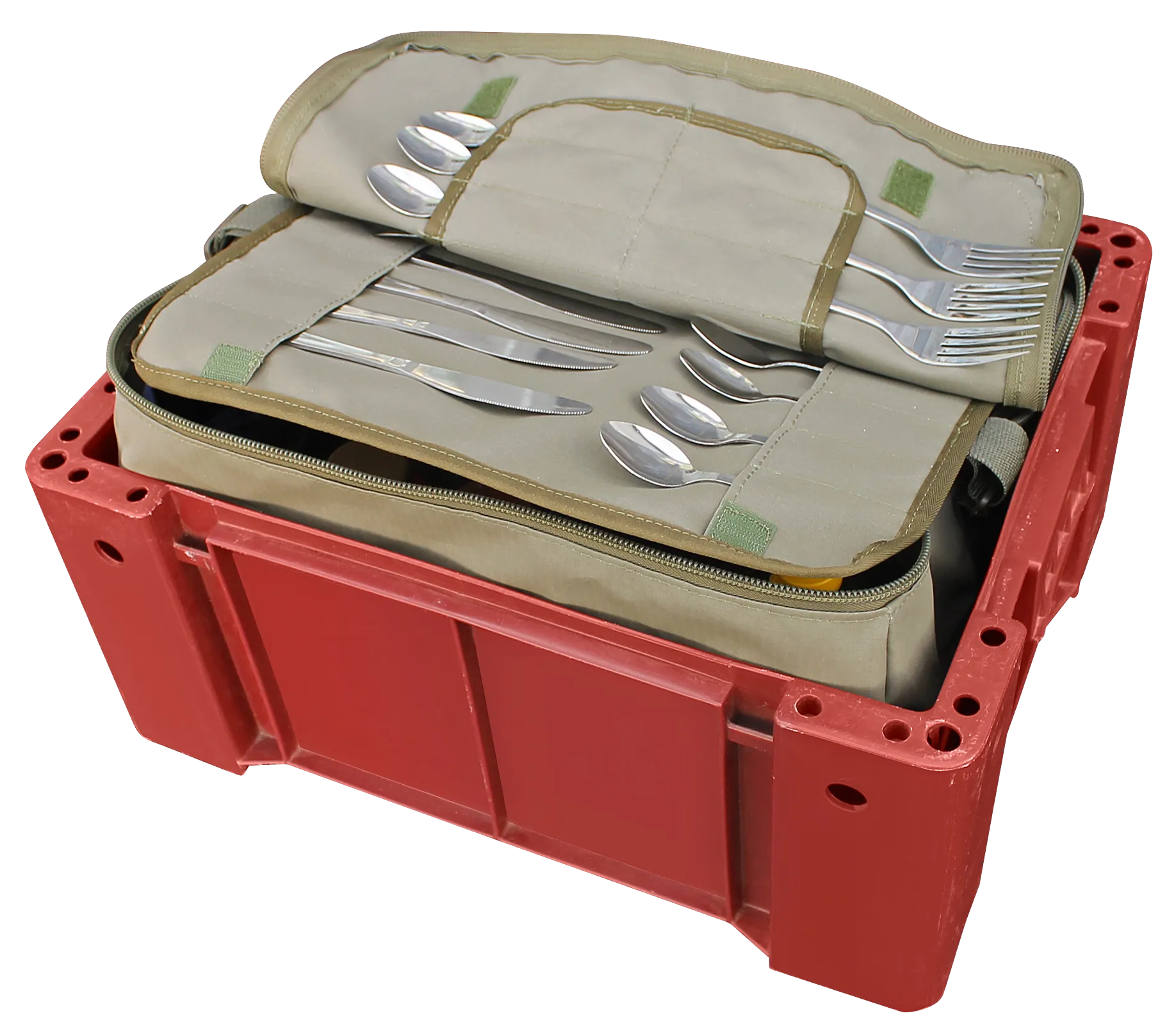 Ammo Box Kitchen Organiser