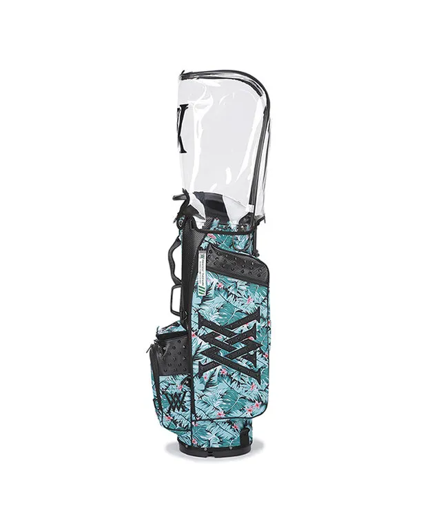 ANEW Golf: Pattern Stand Bag - Mint