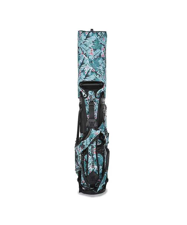 ANEW Golf: Pattern Stand Bag - Mint