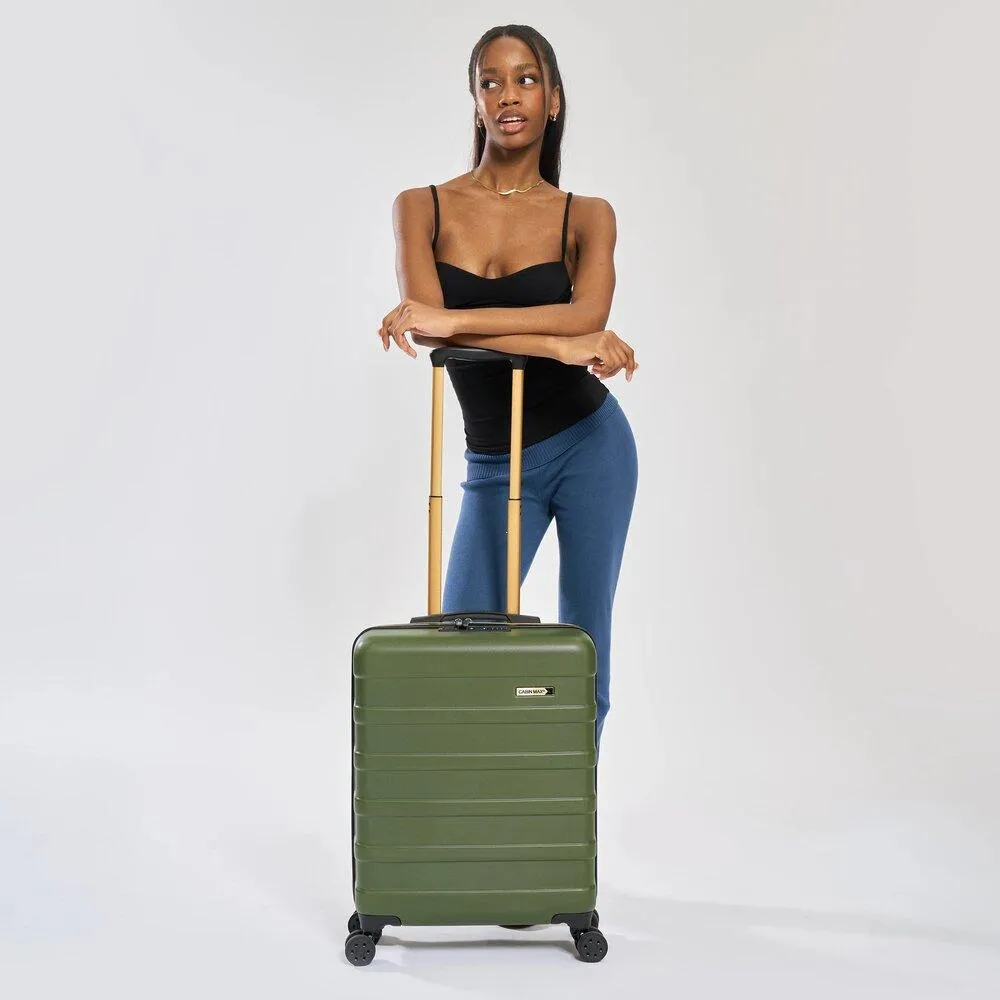 Anode 40L Cabin Suitcase - 55x40x20cm