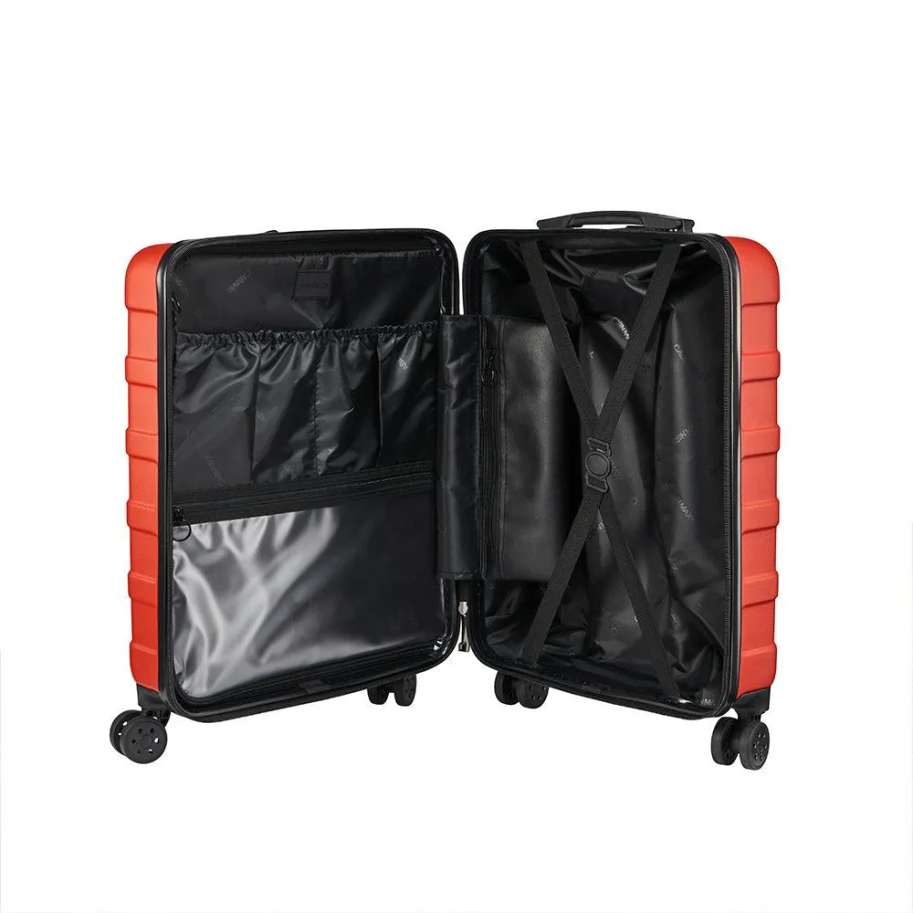 Anode 40L Cabin Suitcase - 55x40x20cm