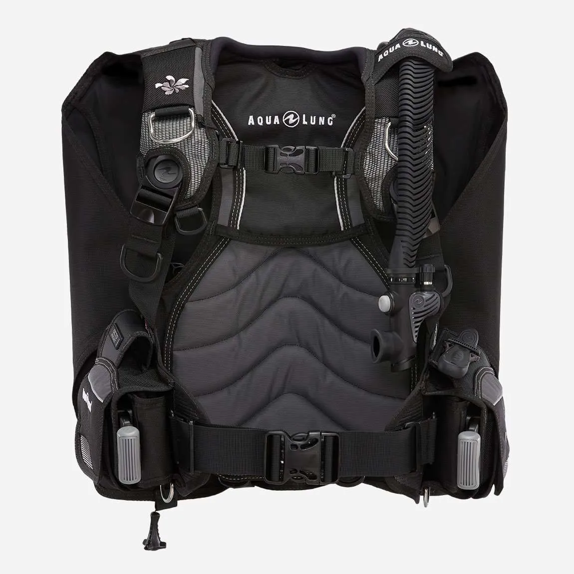 Aqualung Lotus Women's Dive BCD Black/Charcoal