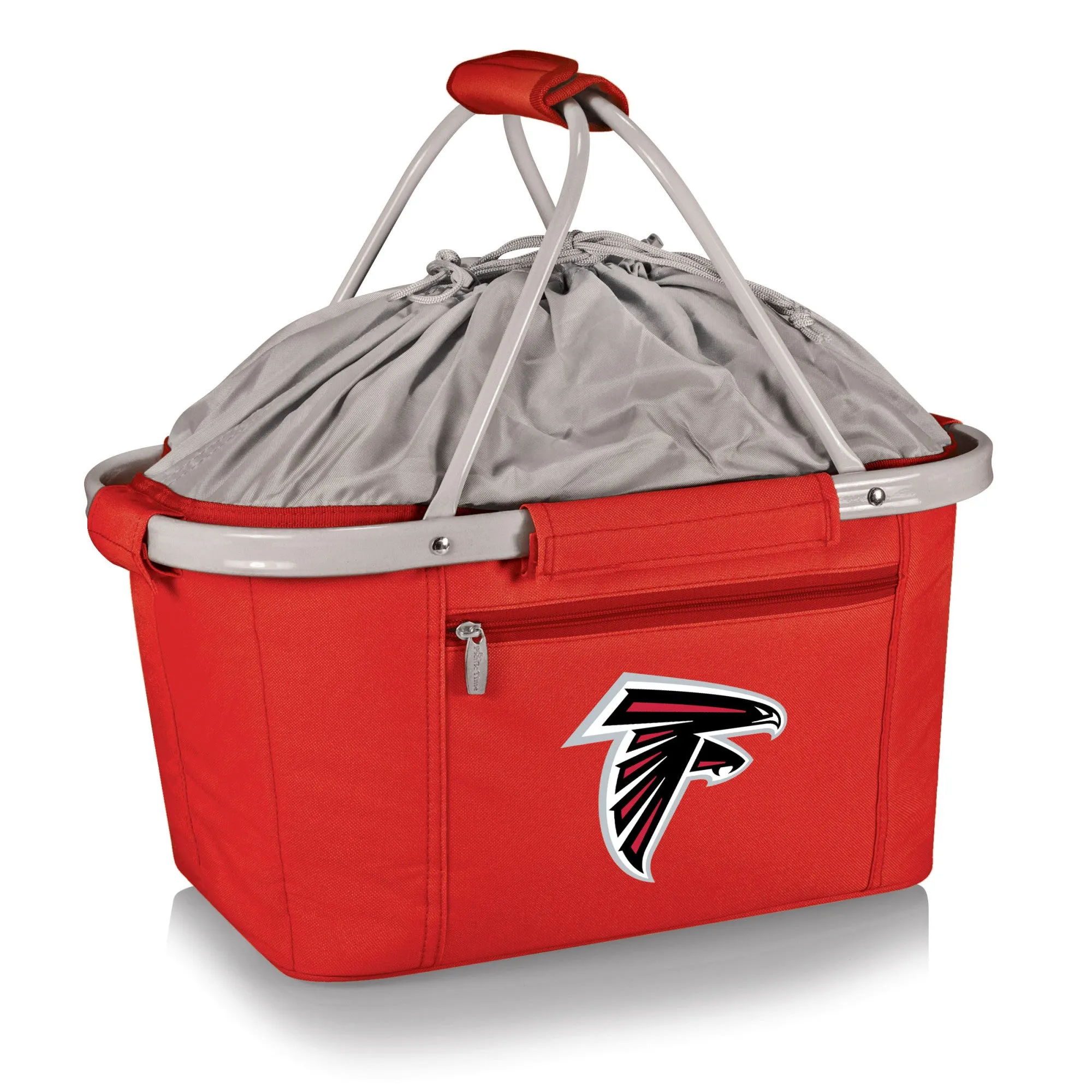 Atlanta Falcons - Metro Basket Collapsible Cooler Tote