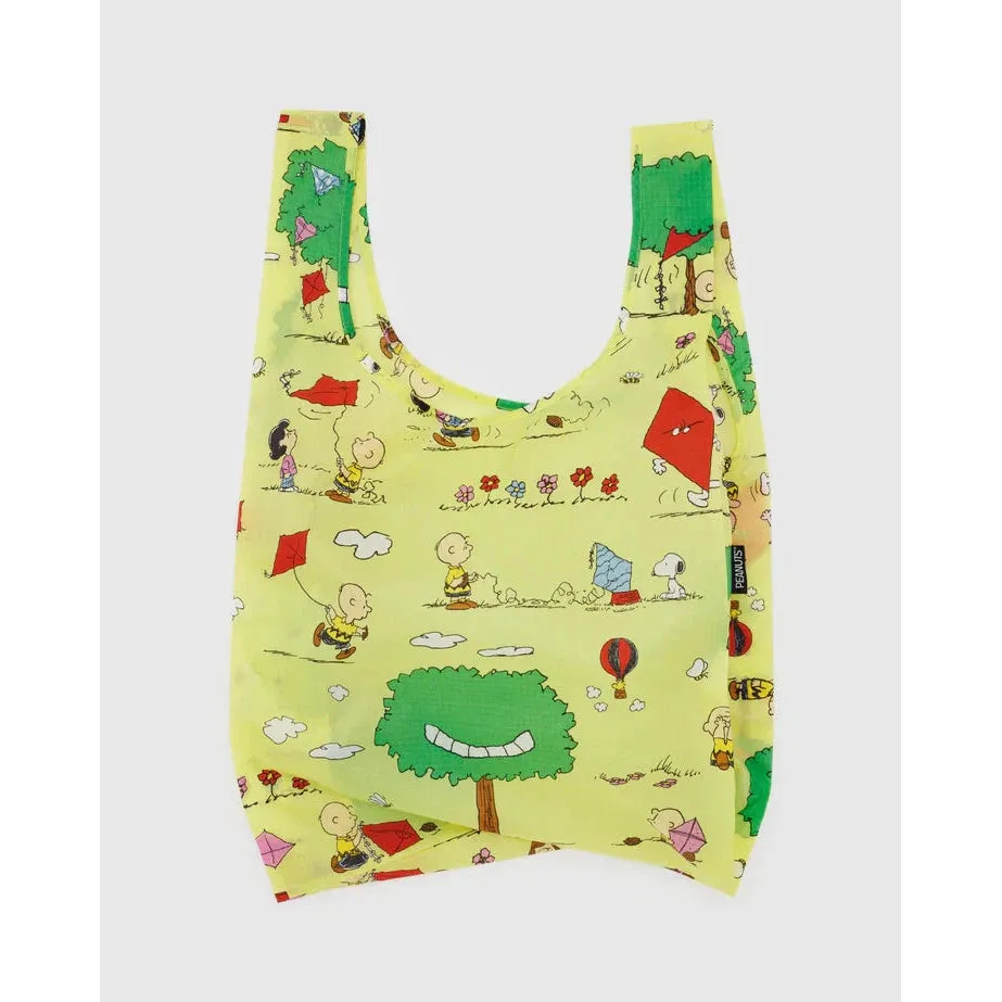 Baggu - Standard - Peanuts Collab - Kite Eating Tree Bag