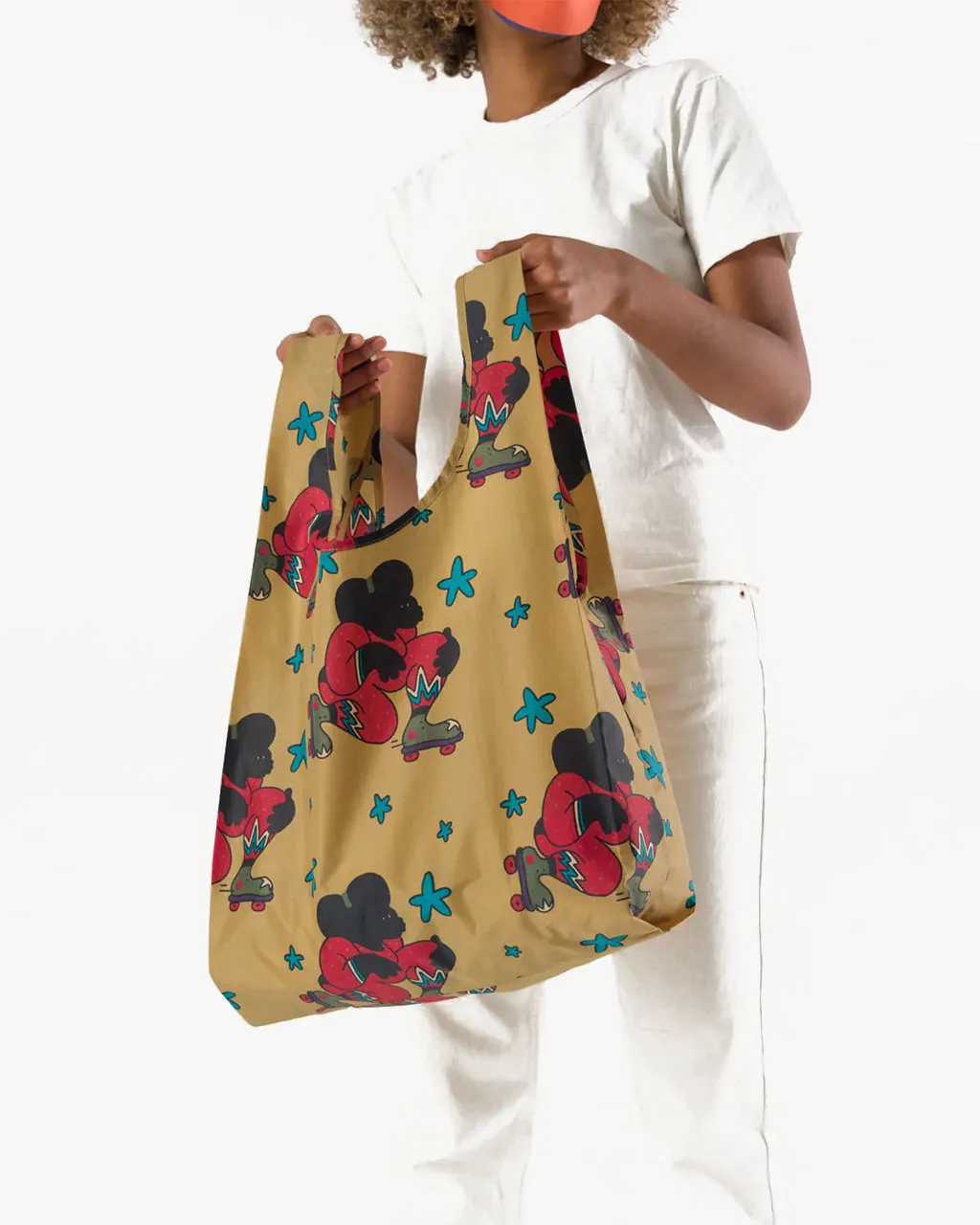 Baggu Standard Reusable Bag - Fall