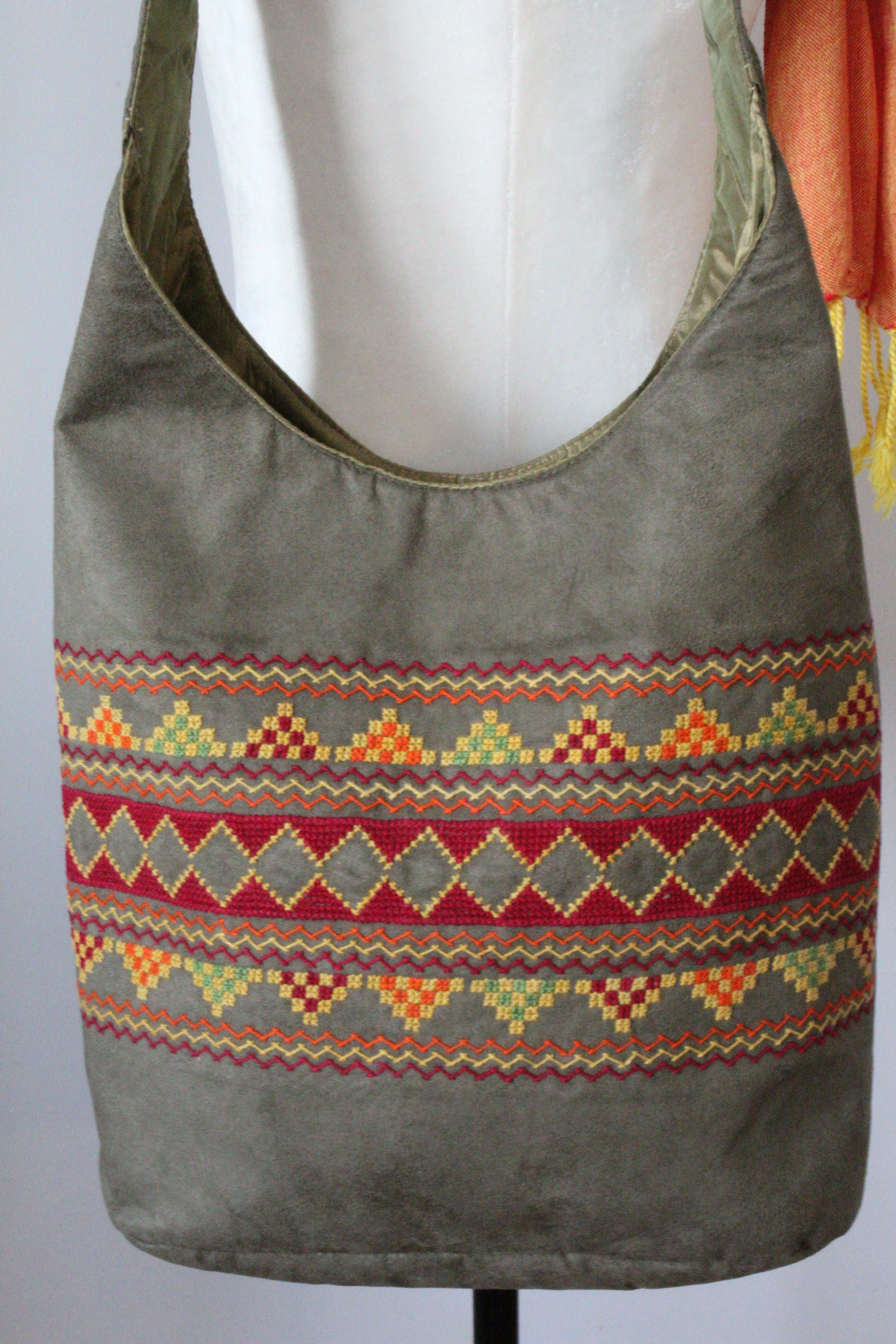 Bahga Handcrafted Shoulder Bag