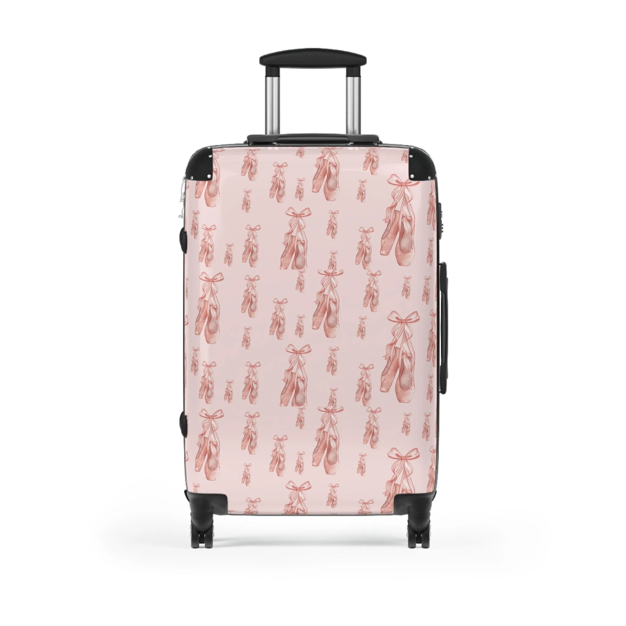 Ballerina Traveler Suitcase