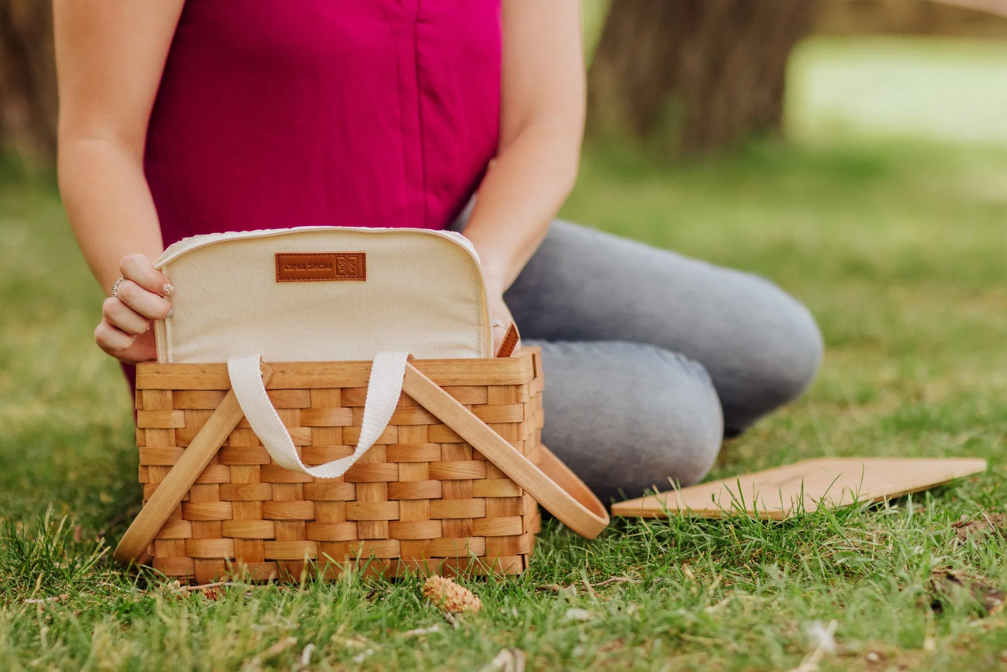 Baltimore Ravens - Poppy Personal Picnic Basket