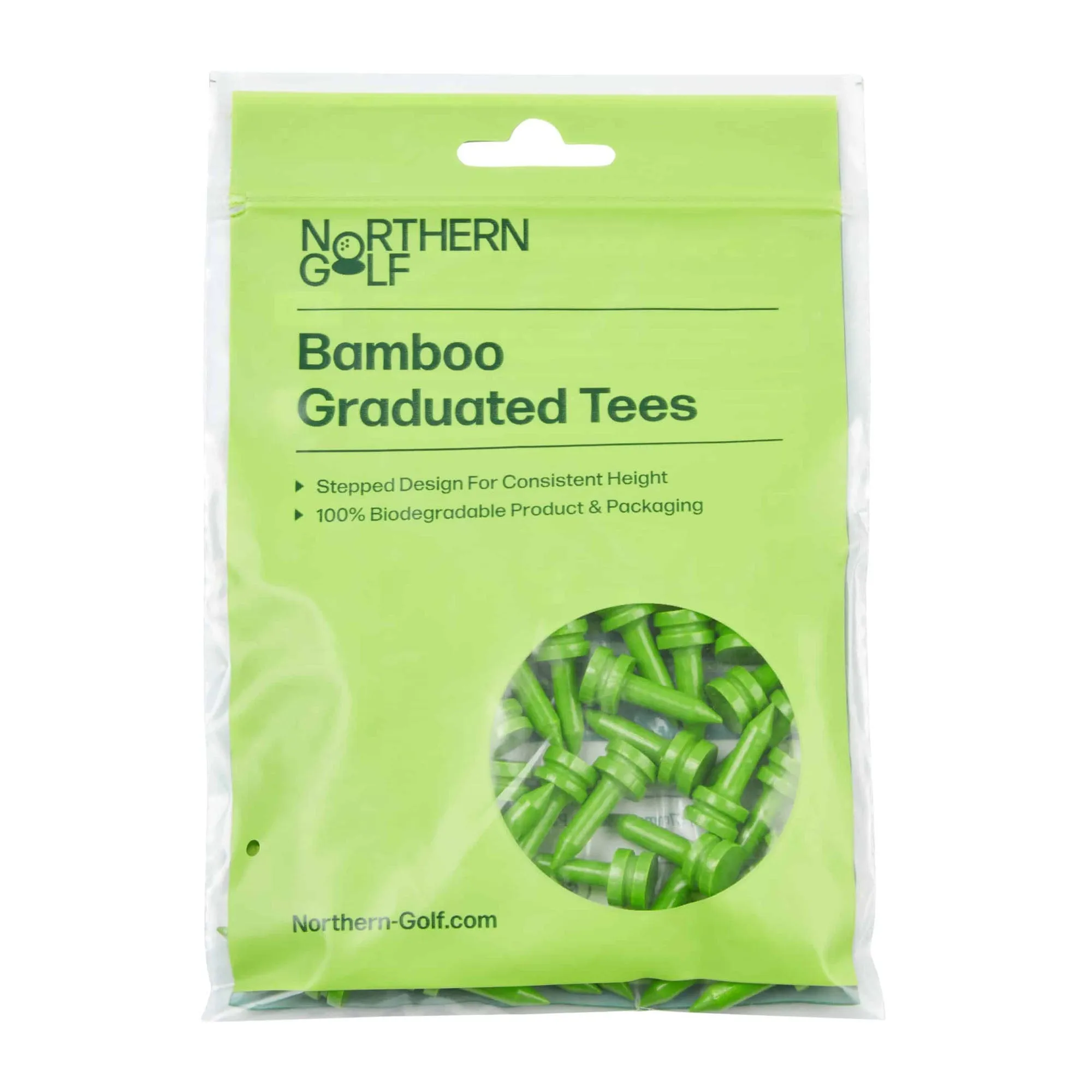 Bamboo Graduated Tees