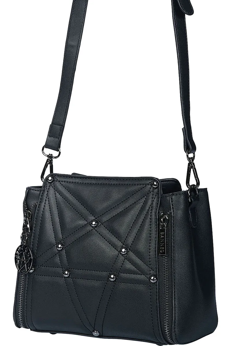 Banned Darq Crossbody Bag