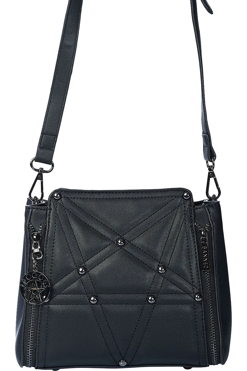 Banned Darq Crossbody Bag