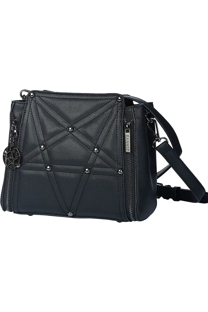 Banned Darq Crossbody Bag