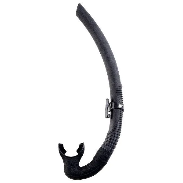 Bare Sport Mask, Bare Predator Fins and IST Foldable Snorkel Freediving Mask, Snorkel, Fin, Set