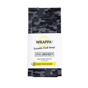 Beeswax Wrap by Little Lunch Box Co - Camo