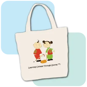 Better Chinese Reusable Shopping Bag