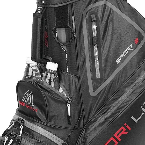 Big Max Dri Lite Sport 2 Golf Cart Bag 9C527C