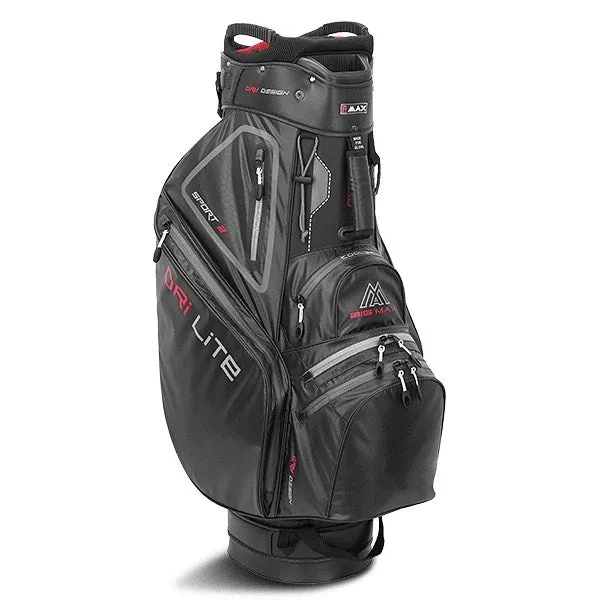 Big Max Dri Lite Sport 2 Golf Cart Bag 9C527C