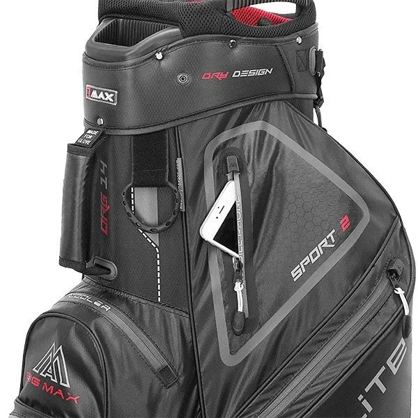 Big Max Dri Lite Sport 2 Golf Cart Bag 9C527C