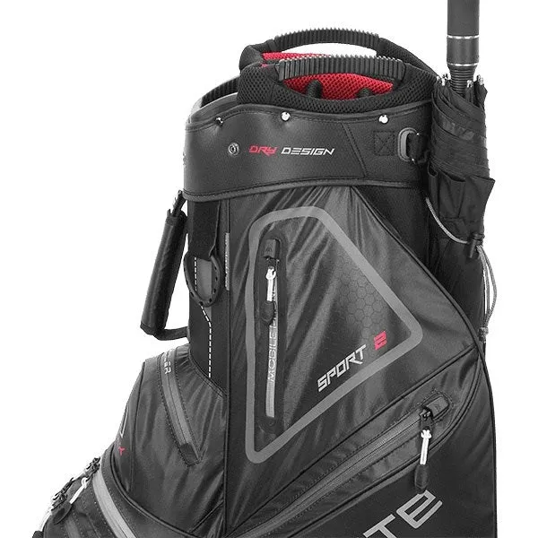 Big Max Dri Lite Sport 2 Golf Cart Bag 9C527C