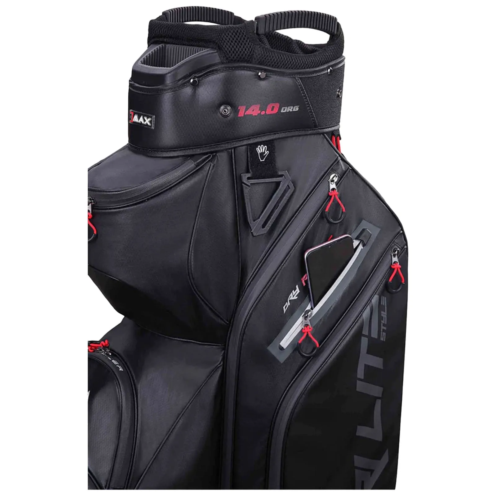 Big Max Dri Lite Style Cart Bag