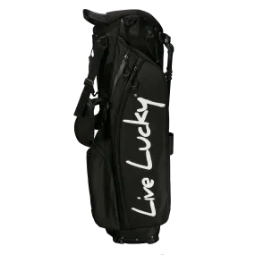 Black Clover "Live Lucky" Golf Bag