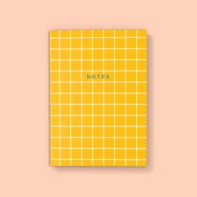 Blank Softcover Notebook