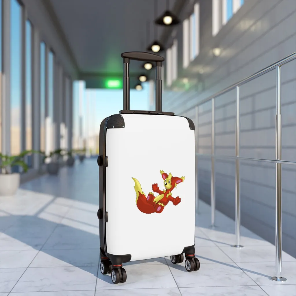 Blazeon Cabin Suitcase